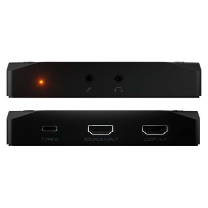 Imagem de Placa de captura externa cougar gaming envision 3mvc4k6b.0001p interface usb-c 4k 30 fps