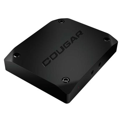 Imagem de Placa de captura externa cougar gaming envision 3mvc4k6b.0001p interface usb-c 4k 30 fps