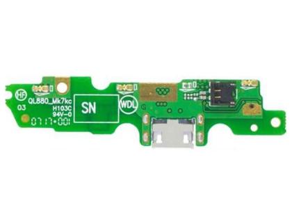 Imagem de Placa De Carga Com Microfone Para Moto G5