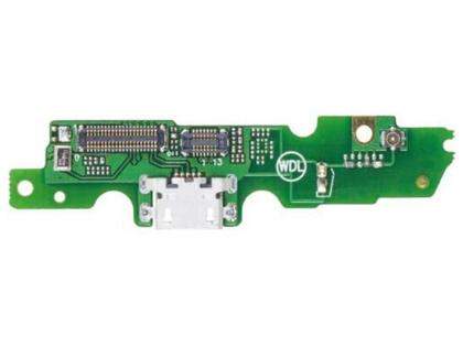 Imagem de Placa De Carga Com Microfone Para Moto G5