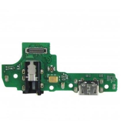 Imagem de Placa De Carga Flex Conector Microfone Para A10S A107 M15