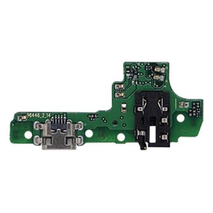 Imagem de Placa De Carga Flex Conector Microfone Para A10S A107 M15
