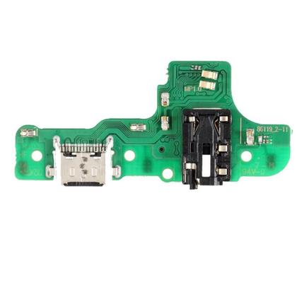 Imagem de Placa De Carga Flex Conector Microfone Para A20S A207 M12