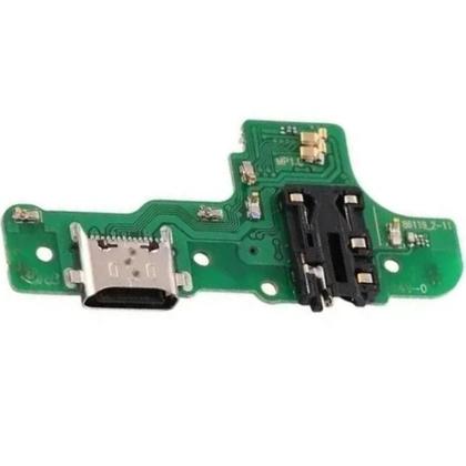 Imagem de Placa De Carga Flex Conector Microfone Para A20S A207 M12