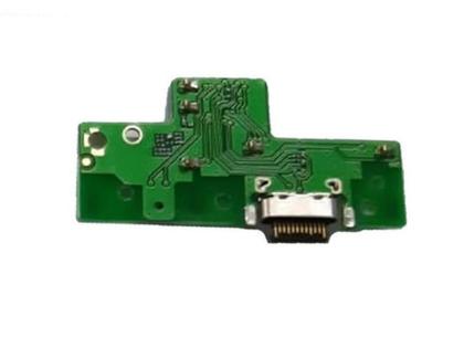 Imagem de Placa De Carga Usb Tipo C Microfone Para Moto G8