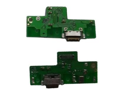 Imagem de Placa De Carga Usb Tipo C Microfone Para Moto G8