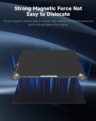 Imagem de Placa de construção Creality Ender 3 V3 SE Original 235x235mm