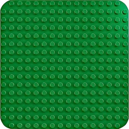 Imagem de Placa De Construção Lego Duplo Verde 25cm Square 10460 Lego