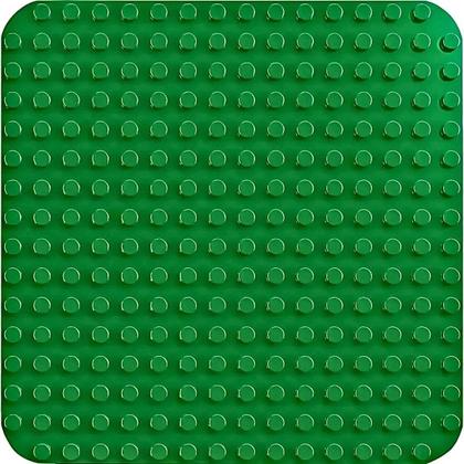 Imagem de Placa De Construção Lego Duplo Verde 25Cm Square 10460 Lego