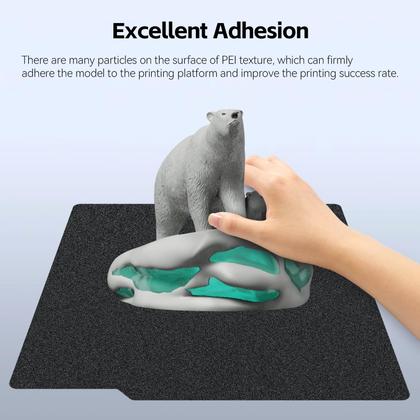 Imagem de Placa de construção Unitak3d PEI para Bambu Lab P1S/P1P/X1C/X1/X1E/A1