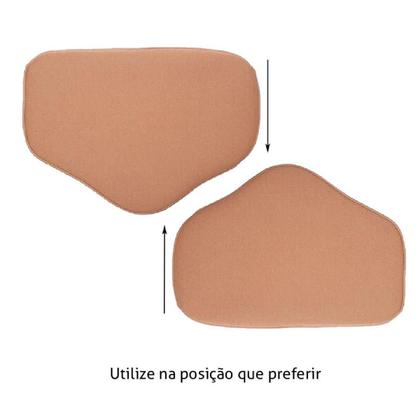 Imagem de Placa De Contenção Abdominal Espuma 37 X 27 Cm - Almofada