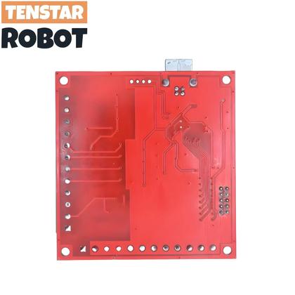 Imagem de Placa De Controle CNC De 4 Eixos USB MACH3 100Khz Interface De Driver De Controle De Movimento