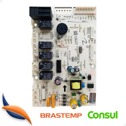 Imagem de Placa De Controle Lava Louça Brastemp W10734078 Blf10