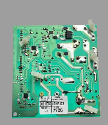 Imagem de Placa de Controle Para Esteira Dream 1100 Dr 1200 Dr 1600 Cód: 10386