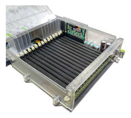 Imagem de Placa De Cpu/memória Sun 501-7691 Com 2  Usiv+ 1,8 Ghz, 0mb