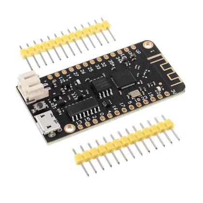 Imagem de Placa de desen micropython esp32 rev1 4mb wifi bluetooth