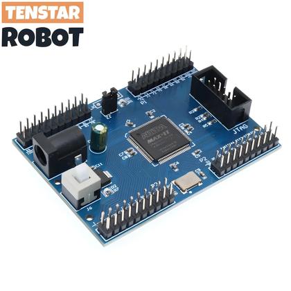 Imagem de Placa De Desenvolvimento Altera MAX II EPM240 CPLD Para Experimentos E Aprendizado Com Circuitos