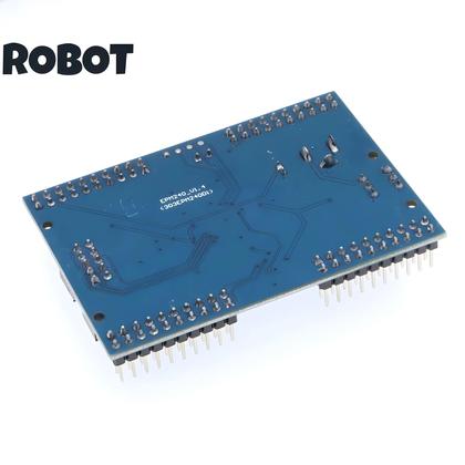 Imagem de Placa De Desenvolvimento Altera MAX II EPM240 CPLD Para Experimentos E Aprendizado Com Circuitos