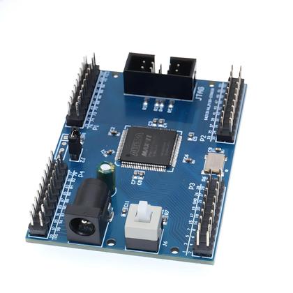 Imagem de Placa De Desenvolvimento Altera MAX II EPM240 CPLD Para Experimentos E Aprendizado Com Circuitos
