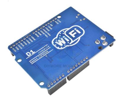 Imagem de Placa de desenvolvimento Arduino D1, Modulo ESP8266 Shield Wifi