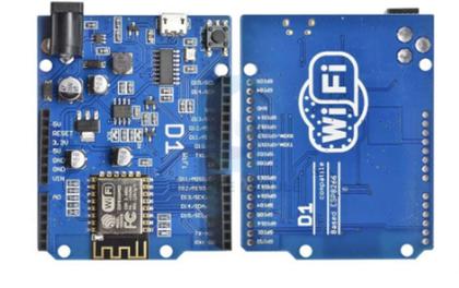 Imagem de Placa de desenvolvimento Arduino D1, Modulo ESP8266 Shield Wifi