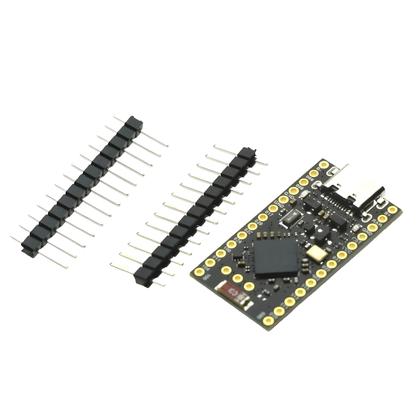 Imagem de Placa De Desenvolvimento Bluetooth NRF52840 Compatível Com Nice Nano V20 Gestão De Carga pro Micro