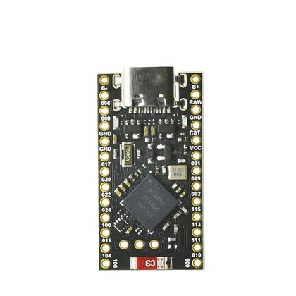 Imagem de Placa De Desenvolvimento Bluetooth NRF52840 Compatível Com Nice Nano V20 Gestão De Carga pro Micro