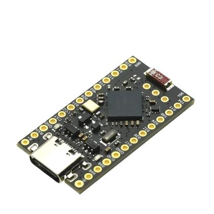 Imagem de Placa De Desenvolvimento Bluetooth NRF52840 Compatível Com Nice Nano V20 Gestão De Carga pro Micro