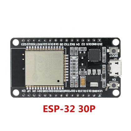 Imagem de Placa De Desenvolvimento Dual Core ESP32 WiFi Bluetooth Baixo Consumo De Energia ESP32S ESP32