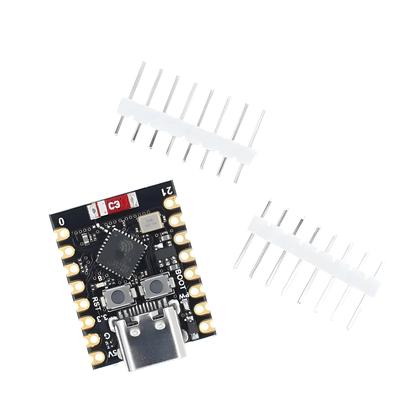 Imagem de Placa de desenvolvimento ESP32-C3 ESP32 C3 SuperMini WiFi Bluetooth para Arduino