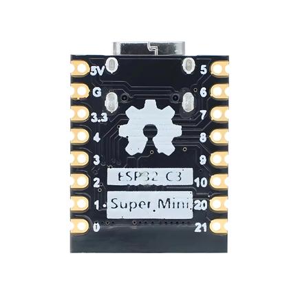 Imagem de Placa de desenvolvimento ESP32-C3 ESP32 C3 SuperMini WiFi Bluetooth para Arduino