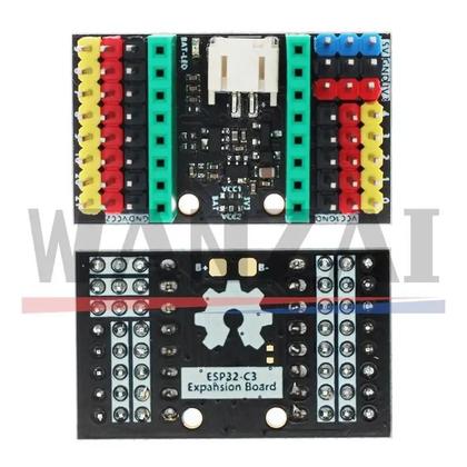 Imagem de Placa de desenvolvimento ESP32-C3 ESP32 C3 SuperMini WiFi Bluetooth para Arduino
