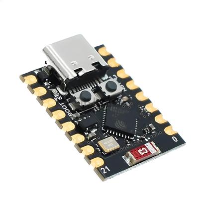 Imagem de Placa De Desenvolvimento ESP32-C3 MINI Placa De Expansão WiFi Bluetooth DIYUSER Circuitos Integrados