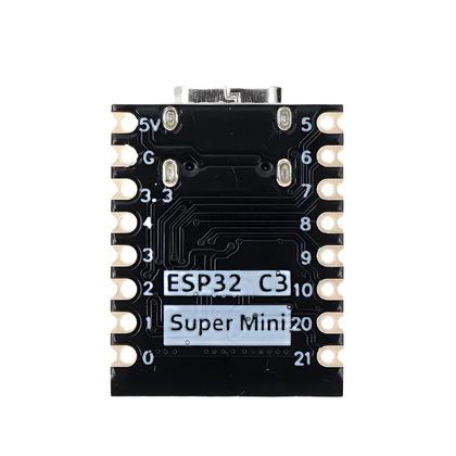 Imagem de Placa De Desenvolvimento ESP32-C3 MINI Placa De Expansão WiFi Bluetooth DIYUSER Circuitos Integrados