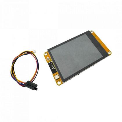Imagem de Placa de Desenvolvimento ESP32 com Display TFT de 3,2 Pol Touch Capacitivo para NFe