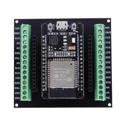 Imagem de Placa De Desenvolvimento ESP32-S Tipo C Bluetooth Wifi Módulo ESP32 Nodemcu Placa De Expansão