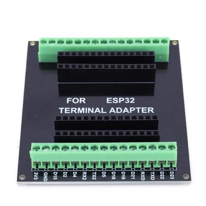 Imagem de Placa De Desenvolvimento ESP32-S Tipo C Bluetooth Wifi Módulo ESP32 Nodemcu Placa De Expansão