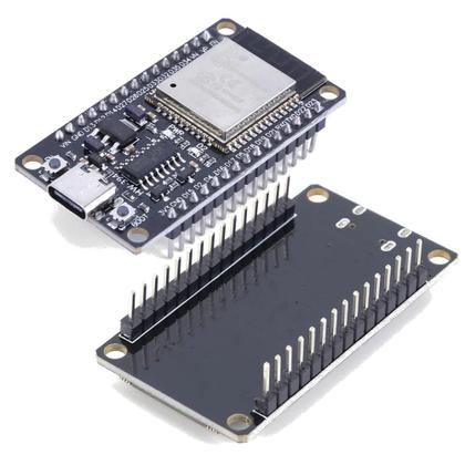Imagem de Placa De Desenvolvimento ESP32-S Tipo C Bluetooth Wifi Módulo ESP32 Nodemcu Placa De Expansão