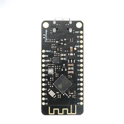 Imagem de Placa De Desenvolvimento ESP32 S3 Com Display TFT De 1,14 Polegadas, Sensor BMP280 QMI8658C Para