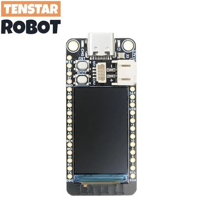 Imagem de Placa De Desenvolvimento ESP32 S3 Com Display TFT De 1,14 Polegadas, Sensor BMP280 QMI8658C Para