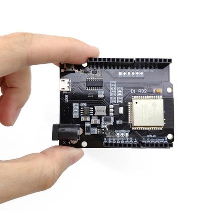 Imagem de Placa De Desenvolvimento ESP32 WIFI Bluetooth Com Memória De 4M Para Wemos D1 Mini R32 CH340