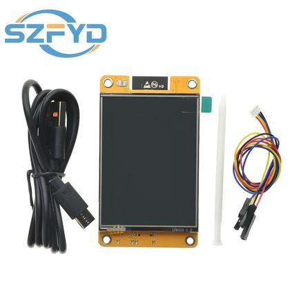 Imagem de Placa De Desenvolvimento ESP32 WIFI Bluetooth De 2.8 Polegadas Módulo LCD TFT 240x320 Display Touch
