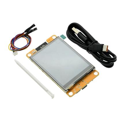 Imagem de Placa De Desenvolvimento ESP32 WIFI Bluetooth De 2.8 Polegadas Módulo LCD TFT 240x320 Display Touch