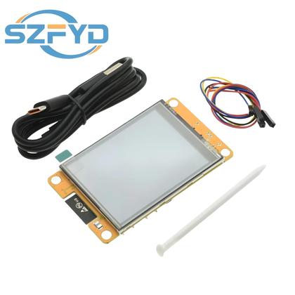 Imagem de Placa De Desenvolvimento ESP32 WIFI Bluetooth De 2.8 Polegadas Módulo LCD TFT 240x320 Display Touch