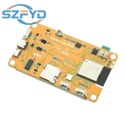 Imagem de Placa De Desenvolvimento ESP32 WIFI Bluetooth De 2.8 Polegadas Módulo LCD TFT 240x320 Display Touch