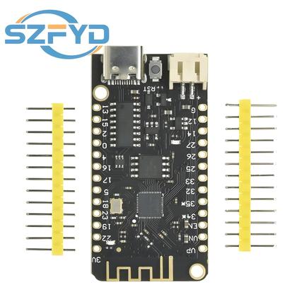 Imagem de Placa De Desenvolvimento ESP32 Wifi Bluetooth MicroPython TYPE-C USB Para Arduino LOLIN32 ESP-32