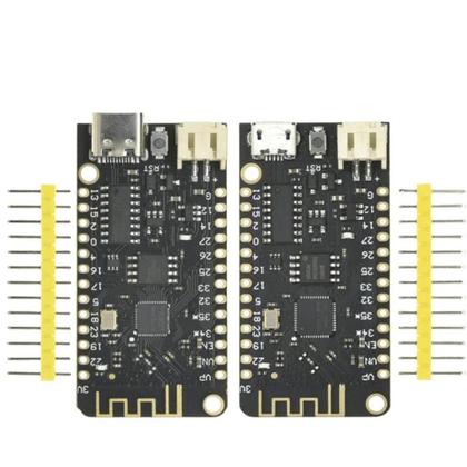 Imagem de Placa De Desenvolvimento ESP32 Wifi Bluetooth MicroPython TYPE-C USB Para Arduino LOLIN32 ESP-32