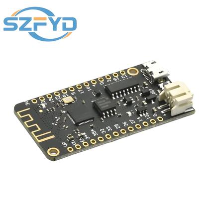 Imagem de Placa De Desenvolvimento ESP32 Wifi Bluetooth MicroPython TYPE-C USB Para Arduino LOLIN32 ESP-32