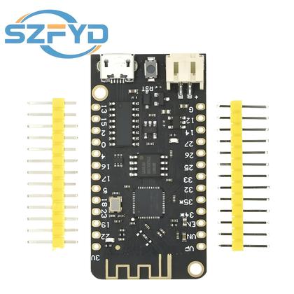 Imagem de Placa De Desenvolvimento ESP32 Wifi Bluetooth MicroPython TYPE-C USB Para Arduino LOLIN32 ESP-32