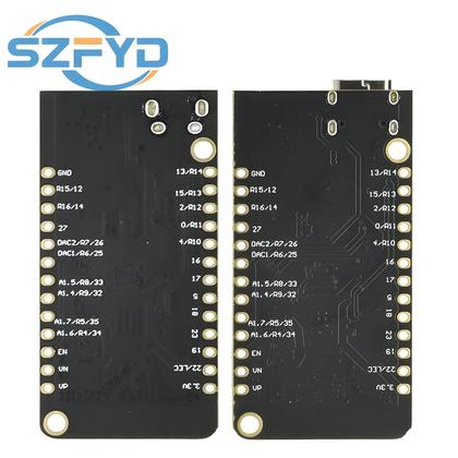 Imagem de Placa De Desenvolvimento ESP32 Wifi Bluetooth MicroPython TYPE-C USB Para Arduino LOLIN32 ESP-32